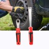 OEMASSIVE 2Piece Automatic Slack Adjuster Release Tool and Wrench 5/16'',Carbon