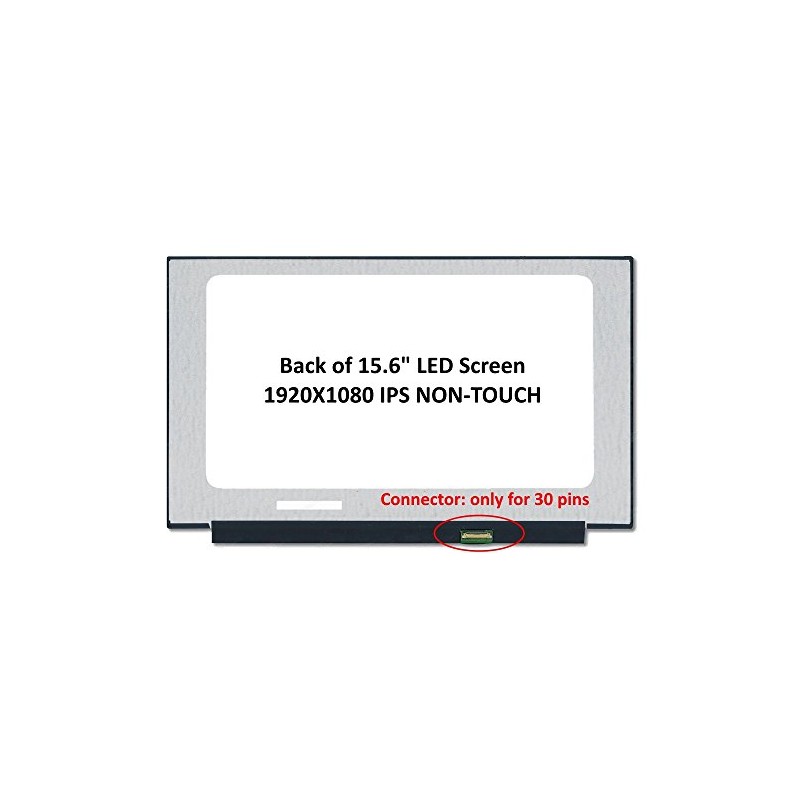 FULLCOM 15.6" N156HCA-EA3 N156HCA-EAB B156HAN02.2 B156HAN02.3 NV156FHM-N35 NV156FHM-N48 LP156WF9-SPK1 LP156WFC-SPC1
