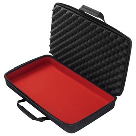 Odyssey Cases Pioneer DDJ-400/DDJ-RB/Traktor S2/Traktor S2 MK3 EVA Case Redline Soft Case Series