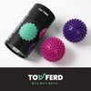TOPFERD Massage Balls, Set of 2, Myofascial Release, Trigger Point