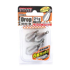 Katsuichi Decoy DS-8 Decoy Sinker Type Drop 21g