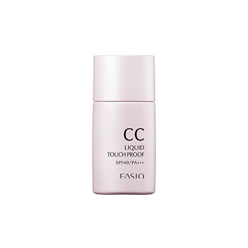 FASIO CC Liquid Touchproof Natural Skin Tone 02 1.0 fl