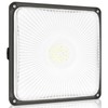 HYPERLITE LED Canopy Light 45W 6300Lumens,9.5"x9.5" LED Canopy Lights 5000K