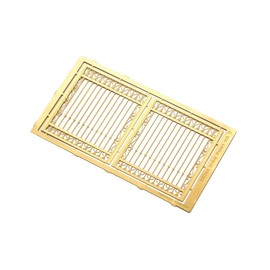 Maso Model MH35059 1/35 Steel Fence Set B Scene Accessory