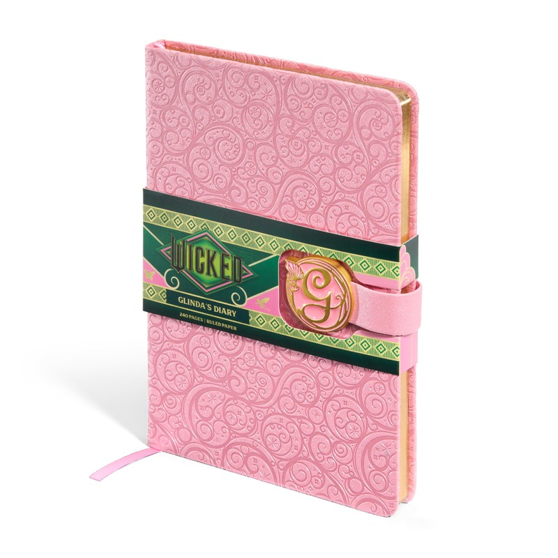 The Noble Collection Glinda's Journal