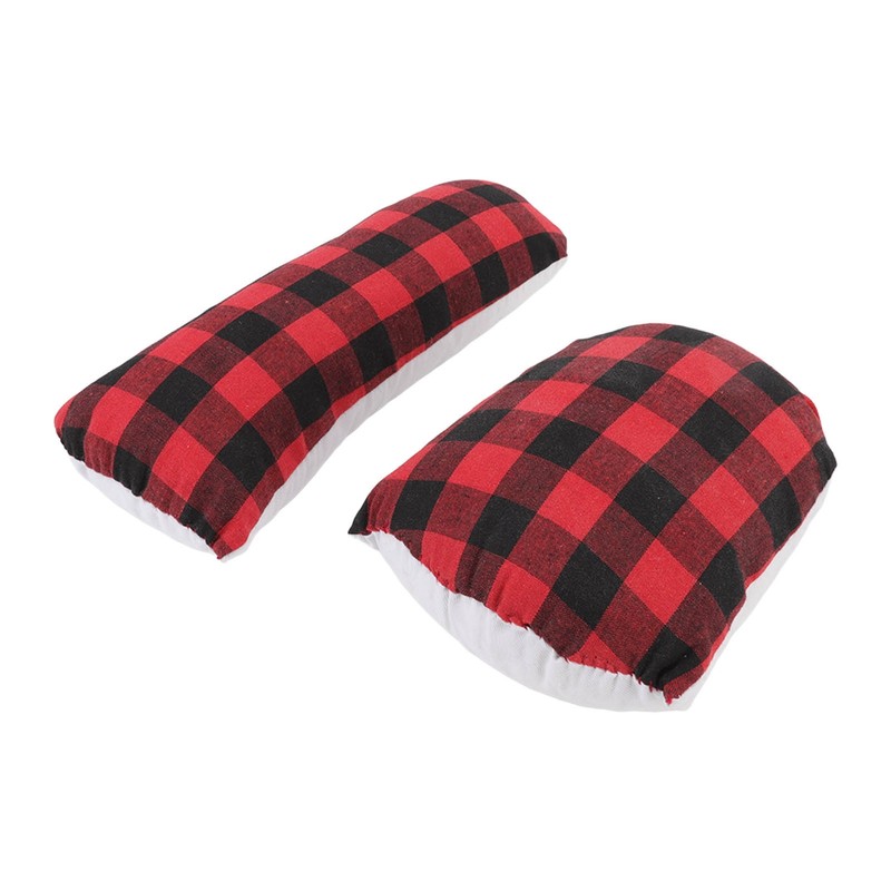 2pcs Tailor Ham Seam Roll Set Dressmaking Sleeve Roll Pressing