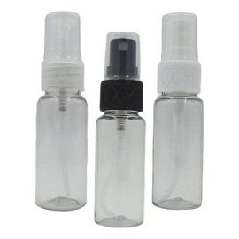 Xena Mini Atomizador Botella Pequeña 20 Ml Envase Plastico X 10