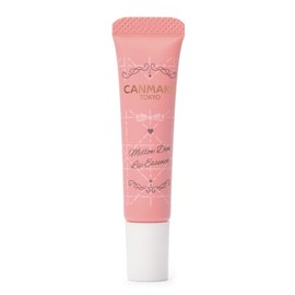 Canmake Mellow Dew Lip Essence 02 Pure Red 7.0g Lip Beauty Serum Moisturizing Care Beauty Moisturizing Ingredients Beveled Cut Tube