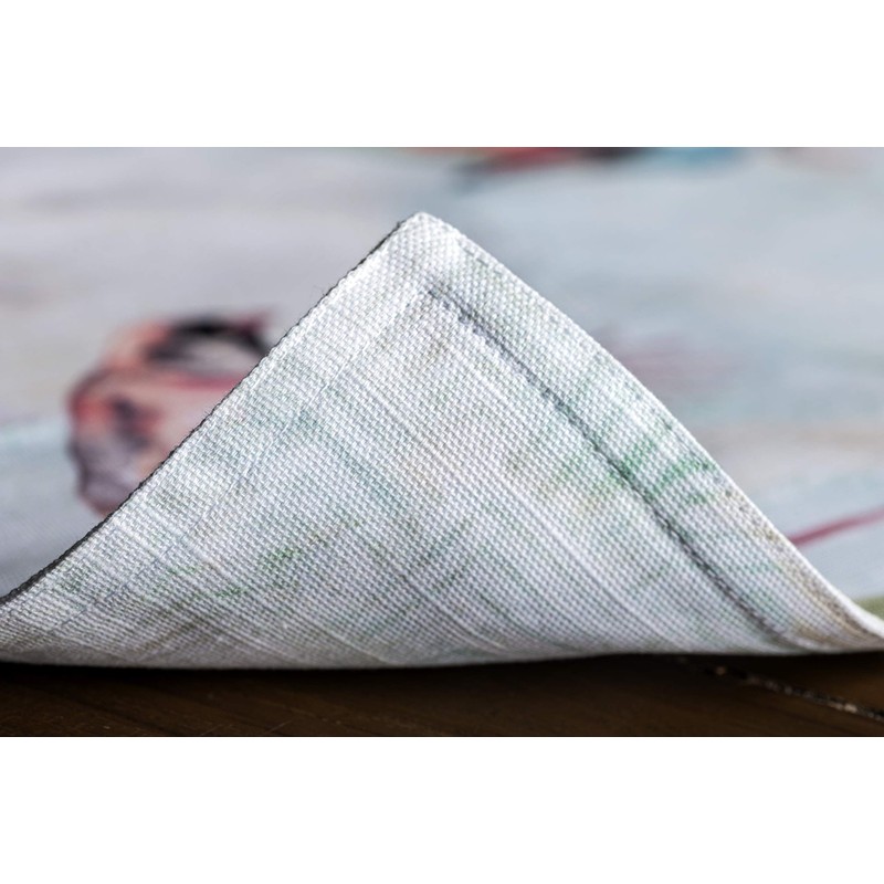Maison d' Hermine Flying Birds 100% Cotton Set of 4