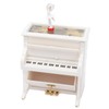 Classical Music Box Rotating Dancing Ballet Girl Piano Music Box