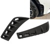 Front Bumper Side Air Intake Trim Cover Replacement for Benz