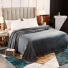 EHC Fleece Blanket Sofa Throw, Cozy Blanket Soft Fluffy Throws