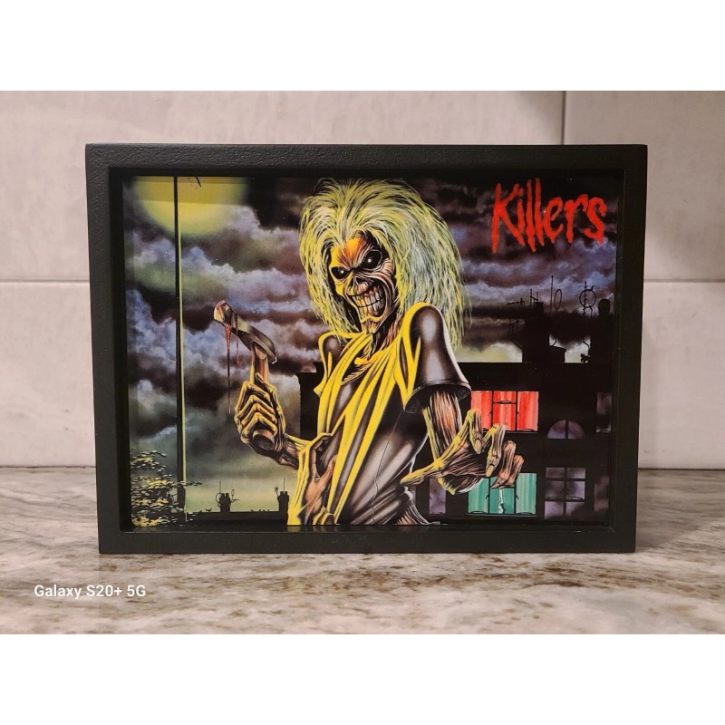 Mercyful Fate: Dont Break the Oath hanging framed sign w