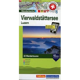 Vierwaldstättersee / Luzern 11 hkf r/v wp GPS