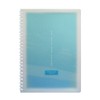 Kokuyo Campus tuinringuno-to korore- College Ruled A5 40 Sheet Pack