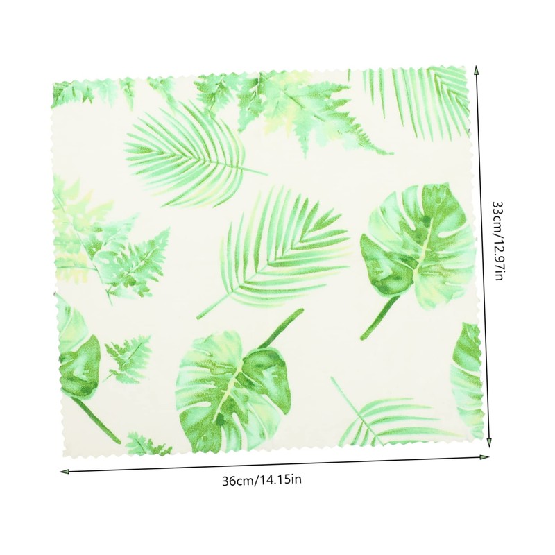 Mikinona Beeswax Wrap Set 3 Pack Non-stick Food Packing Paper