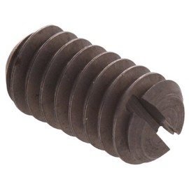 The Hillman Group 4487 8-32 x 3/16-Inch - Slotted Headless Set Screw, 20-Pack