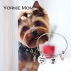 FAADBUK Yorkie Mom (Yorkie Mom Bracelet)