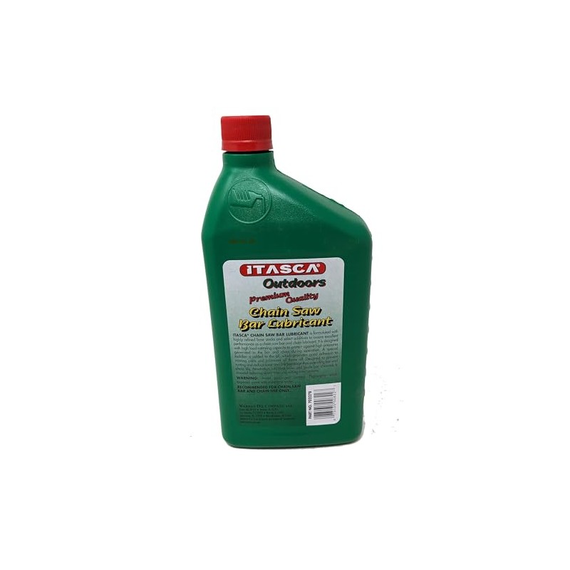 702278/302550 Bar&Chain Oil Qt 999555 Warren Oil