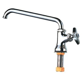 SANEI JA57J-13 Vertical Free-Up Pipe