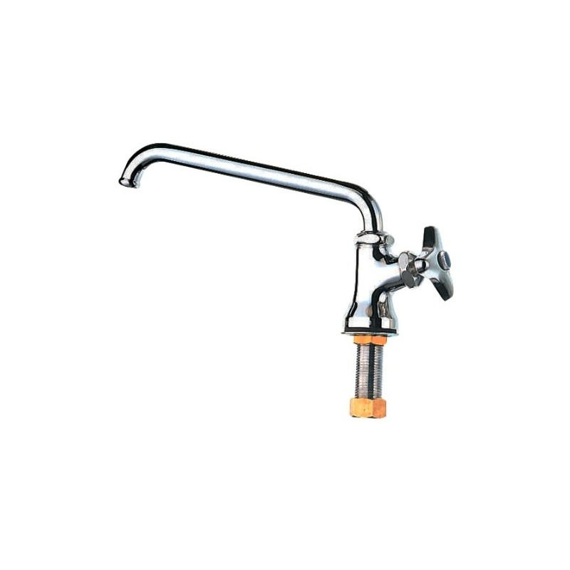 SANEI JA57J-13 Vertical Free-Up Pipe