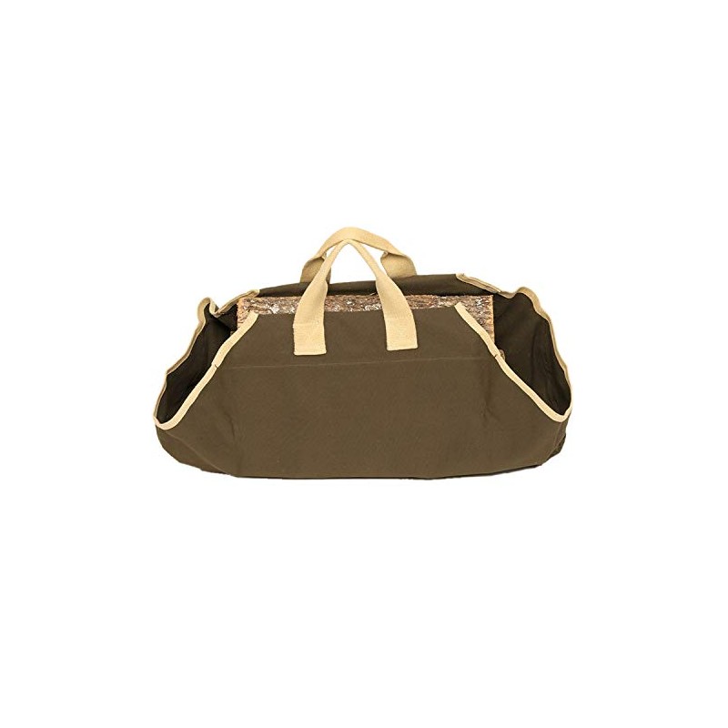 Minuteman International LCR-26 Canvas Log Carrier