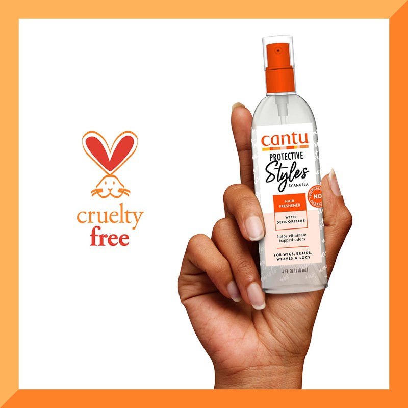 Cantu Protective Styles Hair Freshener 118ml