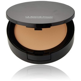 La Roche-Posay-Toleriane corrective compact powder mineral foundation 14 Beige Rose, SPF 25