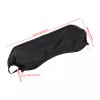 HDBUBALUS Fuel Tank Bra Black Protector Shield For Harley Electra