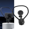 Phone Neck Holder Magnetic POV 360° Adjustable Anti Shaking Automatic