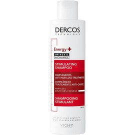 Shampoo Estimulante Anti-caída con Aminexil Vichy Dercos 200ml