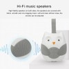 Owl White Noise Machine Baby Soother Sleep Helper Sound Machine
