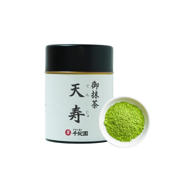 Senny’s Scent, Senkien Chapo Uji Matcha, Tenju (Tenju), 0.7 oz