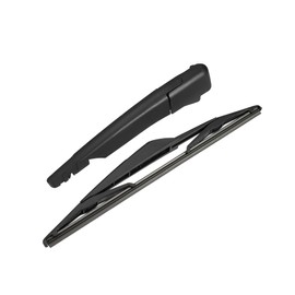 A ABSOPRO Rear Windshield Wiper Blade Arm Set for Mini Cooper One R50 2001-2004 for Mini Cooper R53 2001-2004 Item Replacement