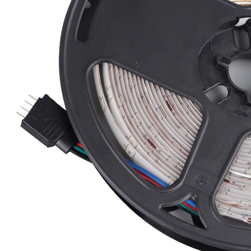 12V 5050 RGB LED Strip Light 2835 Colorful 60 Light