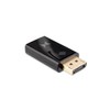Xtreme DisplayPort to HDMI Adapter, DP DisplayPort Male to HDMI