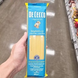 데체코 스파게티 1kg tx800841 (41361595) De Cecco Spaghetti 1kg tx800841 (41361595)