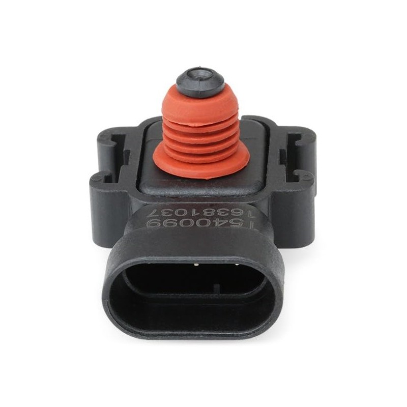 RIDEX 3947S0060 Boost Pressure Sensor 98131026 16235939 6238166