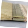 TEHAUX Handle Paint Brush Durable Bristle Cleaning Tool for Efficient