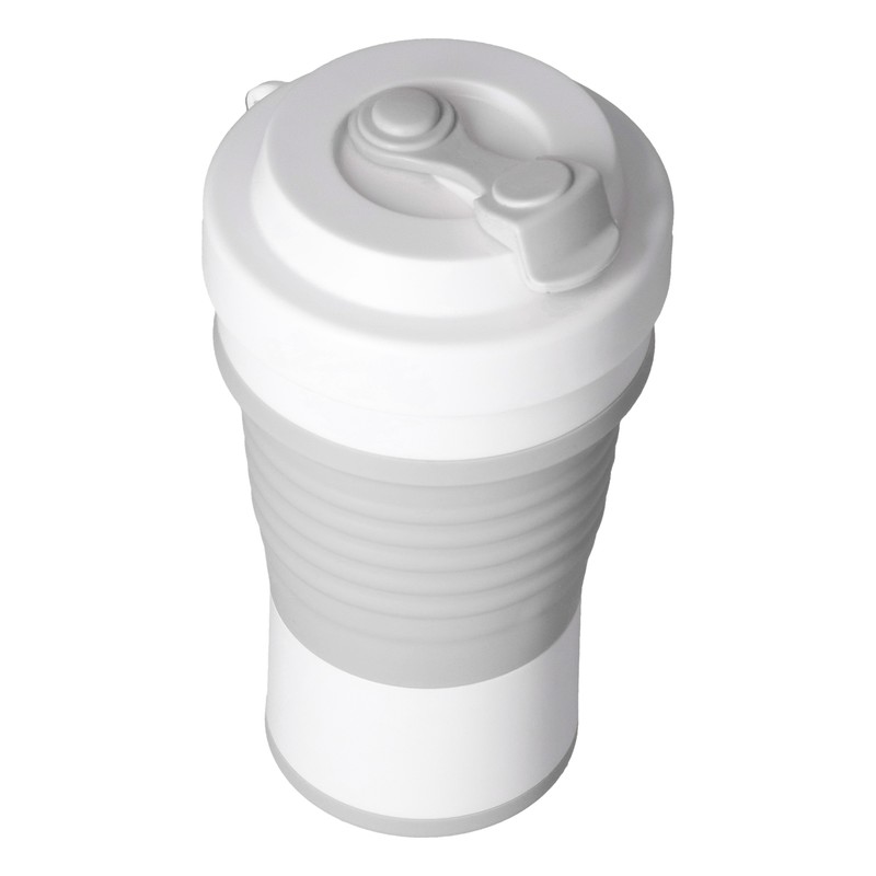 Collapsible Travel Cup Portable Silicone Folding Cup Expandable Drinking Cup