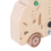 Light Up Switch Sensory Toy Simulation Learning Traffic Rules Exercise