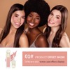 Liquid Blush For Cheeks, Soft Velvet Cream Blush Face Blush