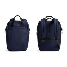 Bellroy Via Workpack (16” laptop bag, commuter backpack, work bag) - Navy