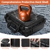 LYANSO Starlink Mini Case, Waterproof Hard Case, Shockproof Portable Carrying