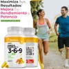 BioHerb Omega Complex 3, 6 y 9 con Alta Concentracion