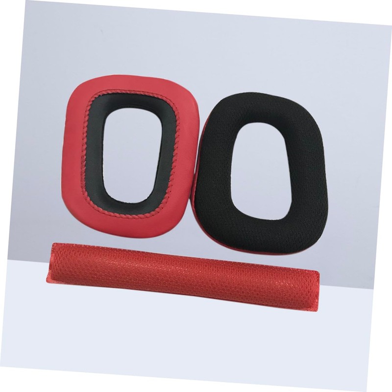 DOITOOL Replacement G930 Headset Headband Pads Memory Foam Easy Install