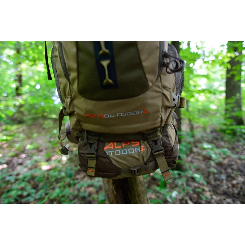 ALPS OutdoorZ Extreme Renegade X Compression Stuff Sack, 10L