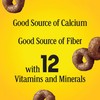 Chocolate Cheerios, Heart Healthy Gluten Free Breakfast Cereal, Made with