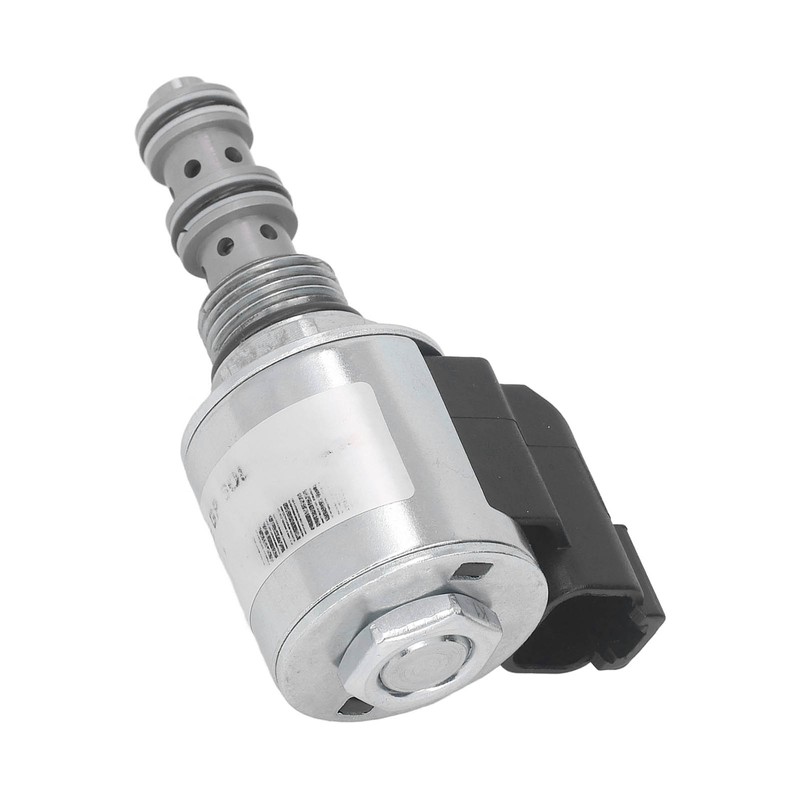 Excavator Solenoid Valve Fast Switching Alloy Steel Solenoid Valve Replacement