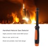 Handheld Natural Gas Detector High Sensitivity Alarm Function Portable Methane